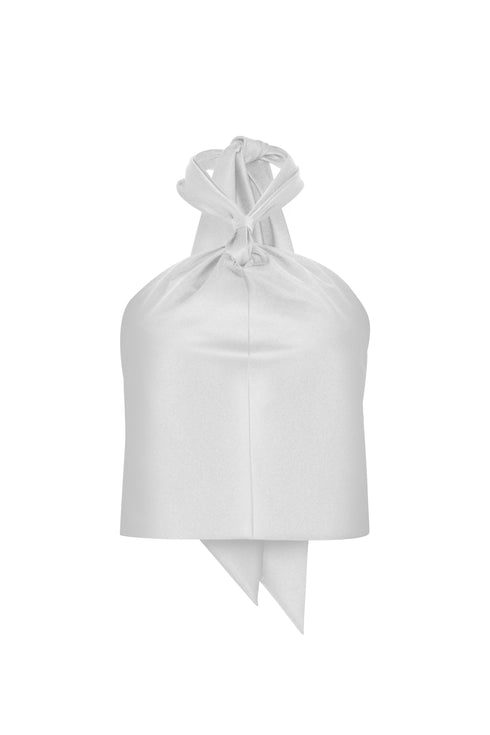 Palma de Coco Top Off White